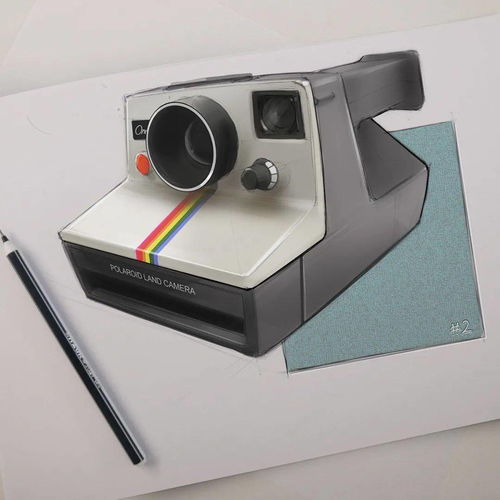 手繪口糧 超干凈的產品設計手繪草圖分享