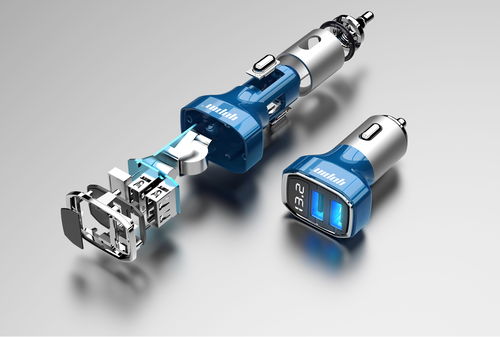 日常的產品渲染