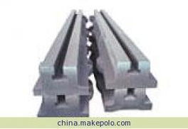 基礎槽 t型槽地軌精度1級圖片 高清圖 細節圖 泊頭市精華 千里屯 量具廠 捷配儀器儀表網