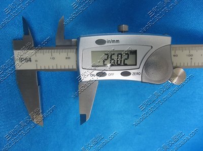 【成都三和IP54數顯卡尺200mm 電子數顯游標卡尺 防水型 批發】價格,廠家,圖片,卡尺,成都三各量具-