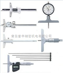 日本三豐mitutoyo深度尺/深度表總代理_測量/分析/計量_量具量儀_深度尺_產(chǎn)品庫_中國儀表網(wǎng)