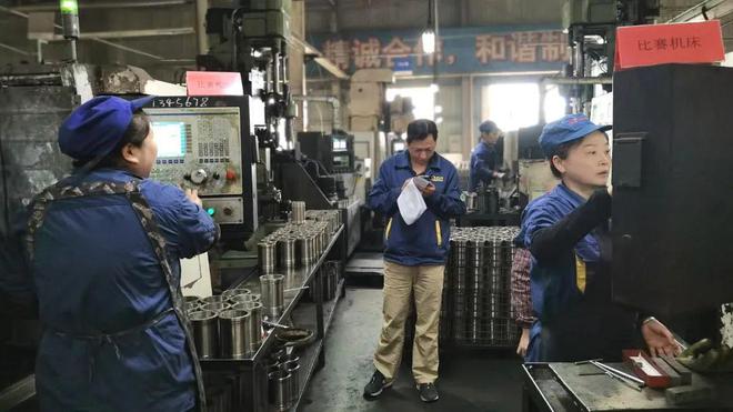 學(xué)無止境，勞動(dòng)光榮——白兔湖五一職工技能大賽量具比拼紀(jì)實(shí)